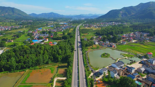 大冶市殷祖镇新屋村美丽乡村建设