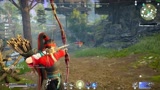 永劫无间：蓝弓+散射全场乱杀，输出爆表