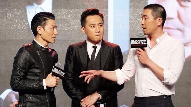 明星们如何评价刘德华!王千源:刘德华是巨星,李湘:听着心理不平衡