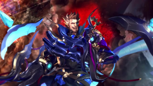 《影之诗》第21弹异画主战者皮肤——贝尔弗特