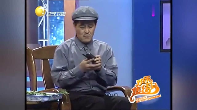 赵本山范伟小品同学会太经典20多年了都没看够