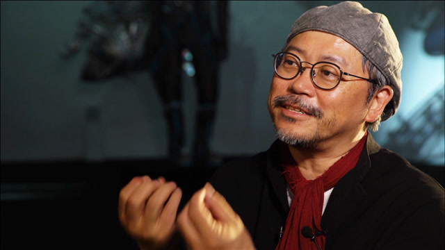 被问lili跟北京有什么关系?叶锦添回应人跟人之间没那么复杂