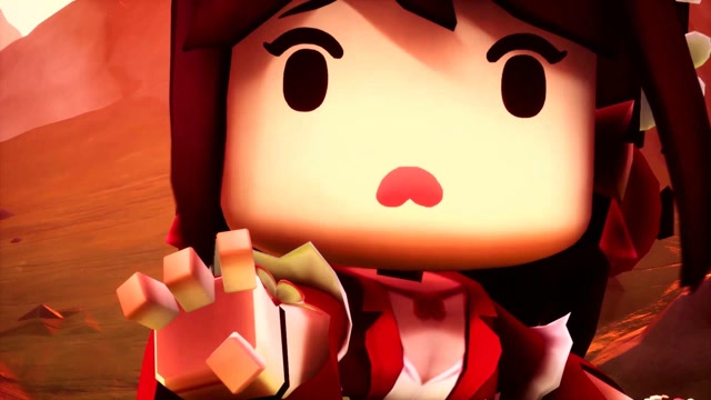 迷你世界:花小楼偷偷钓鱼被发现,瞬间转移话题,程锦衣脸红了!