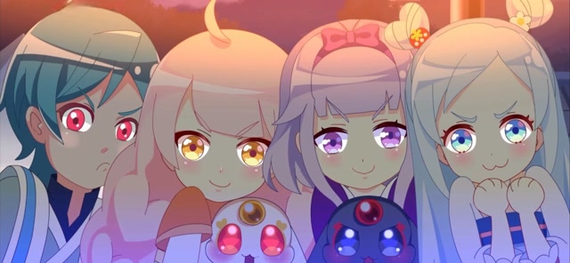 小花仙19集:如此可爱的雪城爱贝瑞,你们见过吗?