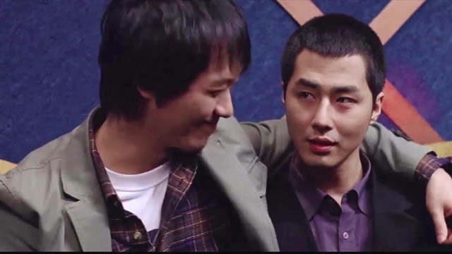 卑劣的街头:贫民区出身的炳斗为照顾家人从而走上黑道4