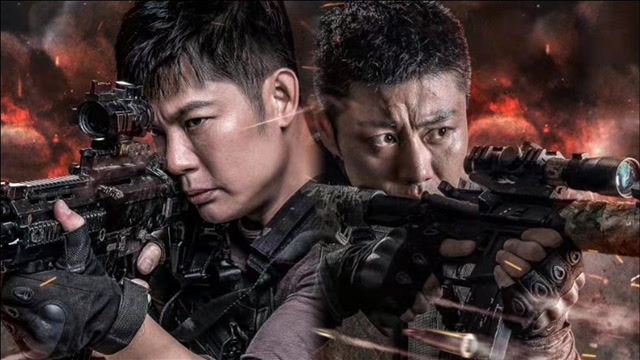 《特种兵归来之绝地营救》特种兵五度集结,展开热血营救!