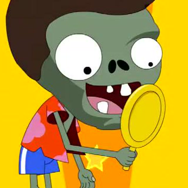 "知识抢先知"征稿大赛# 飞机头僵尸认为自己长得帅,当出租男友