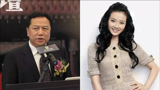 王艳老公罕见曝光,家世背景不一般,怪不得23岁就着急嫁出去了