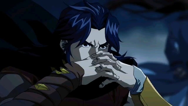 风云决:谁敢相信这是08年的动漫