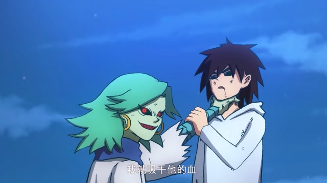 刺客伍六七:小号七被赤牙完虐,大号柒能出来吗?