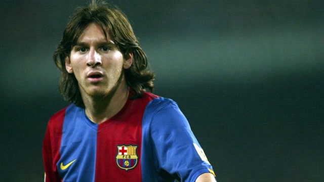 所到之处人仰马翻!感受下被长发梅西支配的恐惧