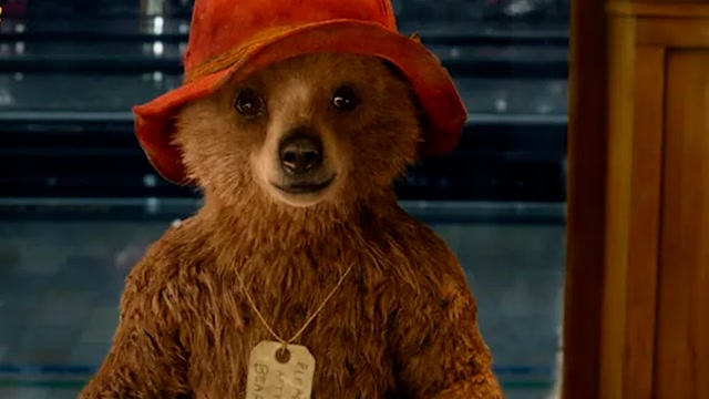 帕丁顿熊2 当帕丁顿到了监狱,整个画风都粉了#电影种草指南大赛