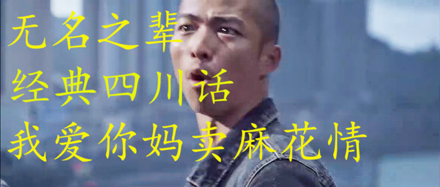 我爱你妈卖麻花情