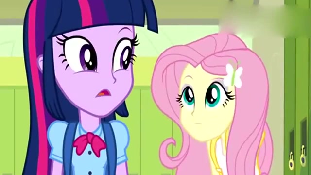 来到了人间高中的紫悦,碰见了可爱的柔柔