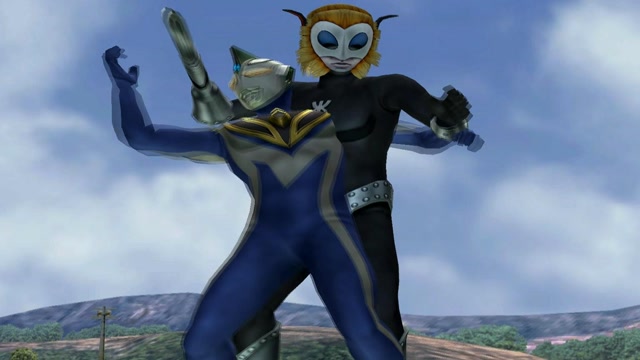 奥特曼格斗:阿古茹被佩刀暴君当场处决,死后居然还摆出一个奇葩的姿势