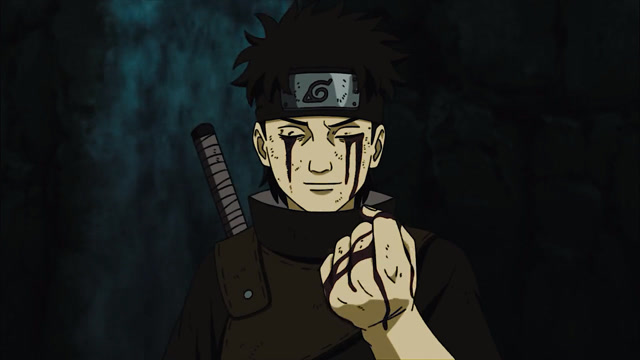 宇智波止水之死!