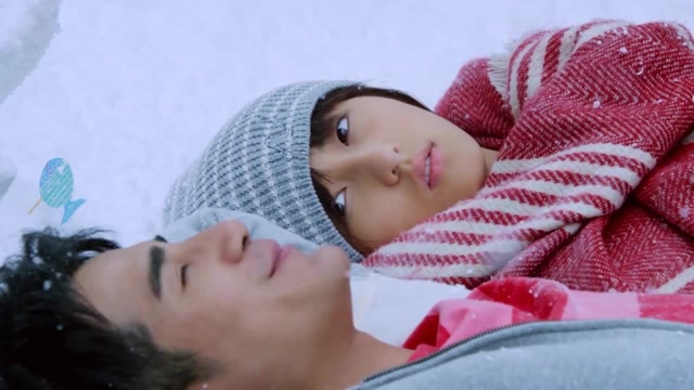 岁月忽已暮:伦敦下雪,顾辛烈堆雪人哄姜河开心,姜河终于说话了