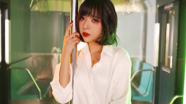 这样的颜值和身材你打几分?#舞小喵#舞蹈#嗨曲