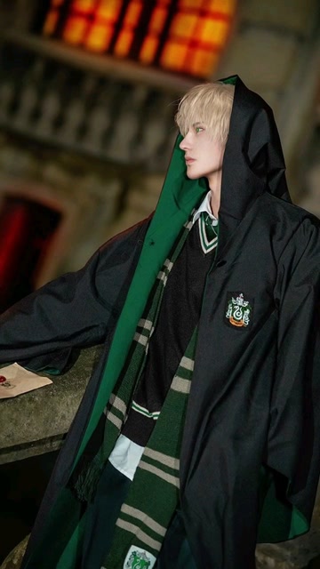 蛇院男孩申请出战!