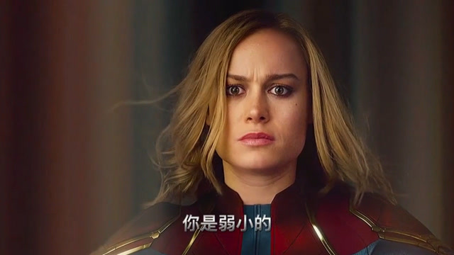 漫威公开实力天花板英雄卡罗尔