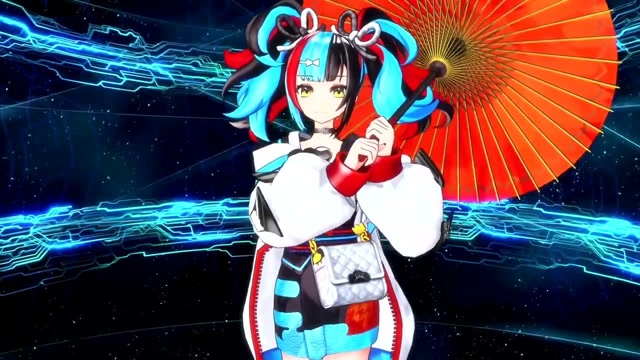 fgo街机版清少纳言战斗宝具展示