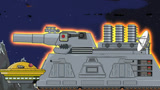 坦克世界：机械多里安坦克的入侵