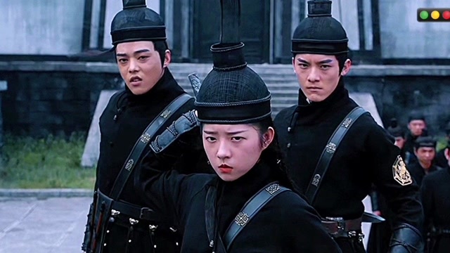 镇魔司西域异兽:超燃特效片