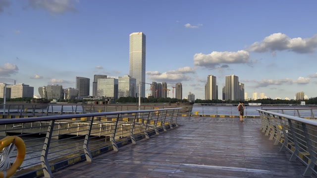 上海徐汇龙耀滨江广场