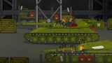 坦克世界动漫：KV45竟然是叛徒？！