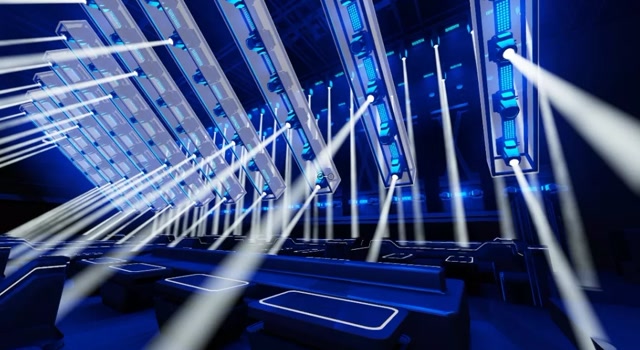 乐山sky club酒吧舞美设计