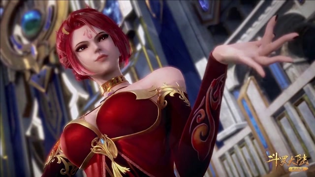 盘点斗罗大陆十大最美女角色小舞排第二猜猜第一是谁