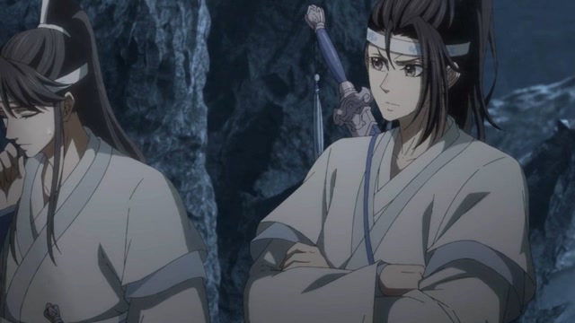 魔道祖师蓝景仪怼天怼地夷陵老祖都甘拜下风魔道祖师