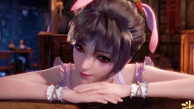 斗罗大陆:盘点小舞的坐姿,最后一种很多人学不会