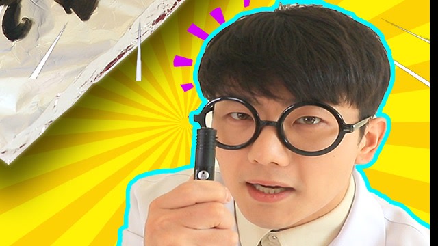 伶可兄弟  图片活啦!坤坤画的海底世界会动哦