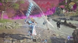 永劫无间：阔刀真能创造奇迹！极限一打三!