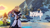 《原神》EP - 冰峰柔雪之绘