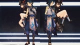 原神MMD：胡桃堂主和魈大圣的“monster”特别表演，大佬范十足