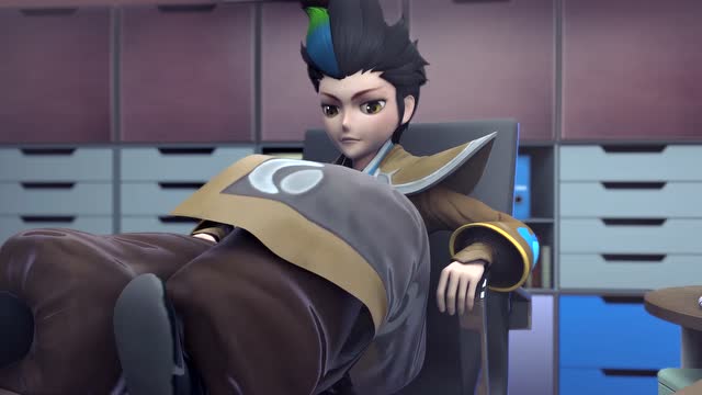 峡谷重案组 前篇  第3集 鲁班惨遭拆解