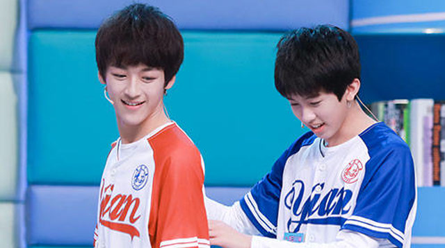 《易安放学后》  第5期:林墨何洛洛肺活量对决,方翔锐现场认亲超搞笑