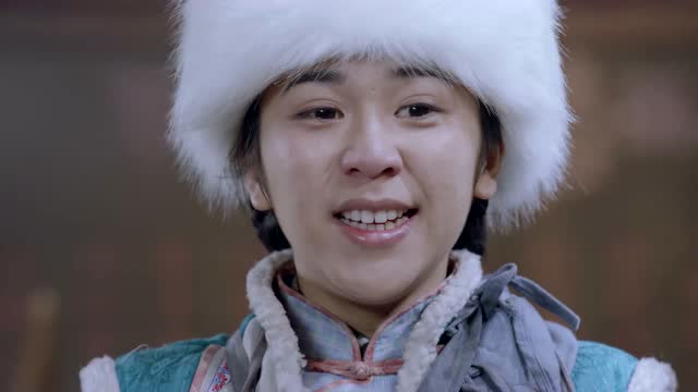 雪地娘子军  《雪地娘子军》第35集精彩片花