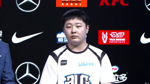 【赛后采访】blg.meteor:我觉得队友打的非常好,自己有点失误