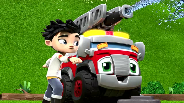 《机灵宠物车》宣传片-宠物车篇