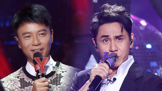 神仙友谊打动全场!李克勤黄凯芹回忆刚出道的时光