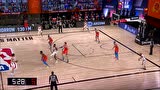 预定今日五佳球！ 布克眼看即将到时命中接近半场超远三分