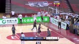 关键时刻北京双子星连线 翟晓川助朱彦西命中底角三分