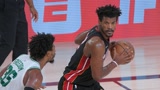 【球星】巴特勒vs凯尔特人集锦 效率极高砍下22分8助攻