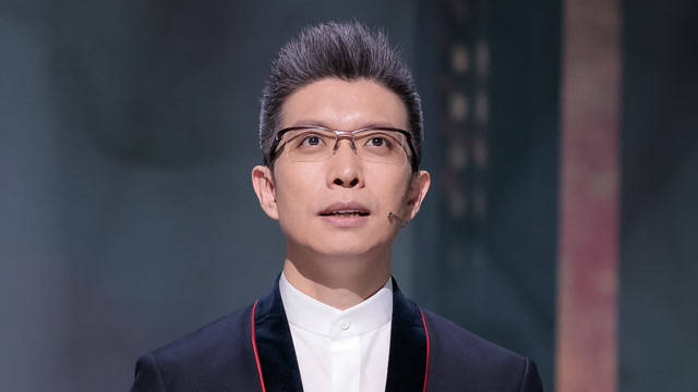 朱广权守护国宝《三圣像》