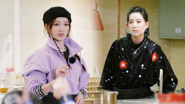 花絮:孟佳李斯丹妮曝最爱团建方式