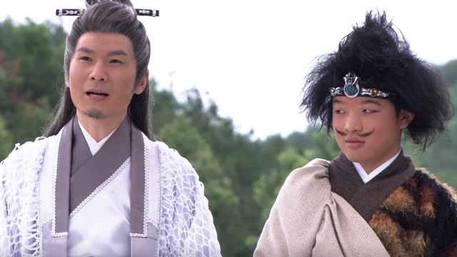 《封神英雄》第三十九集02:土行孙的师傅真厉害,随意一出手就把赵公明