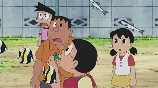 哆啦a梦 第五季_093_精彩片段